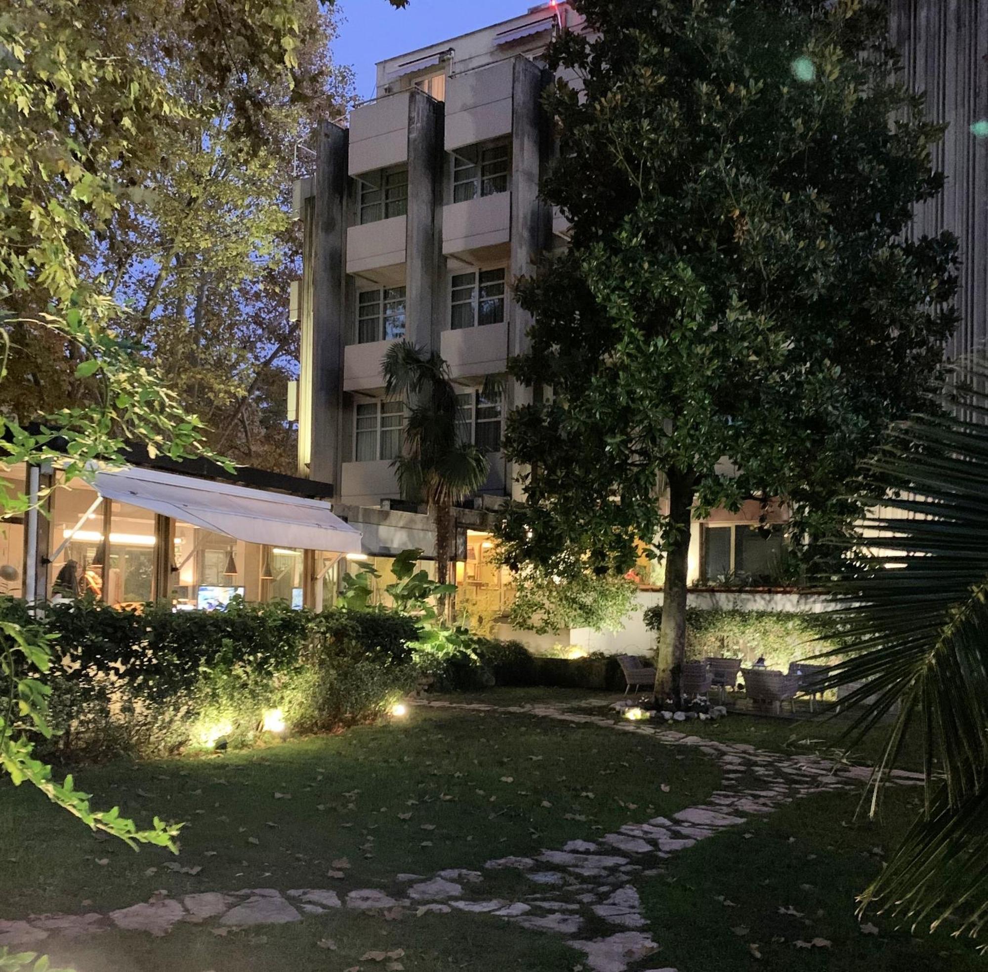 Hotel Fenix Řím Exteriér fotografie