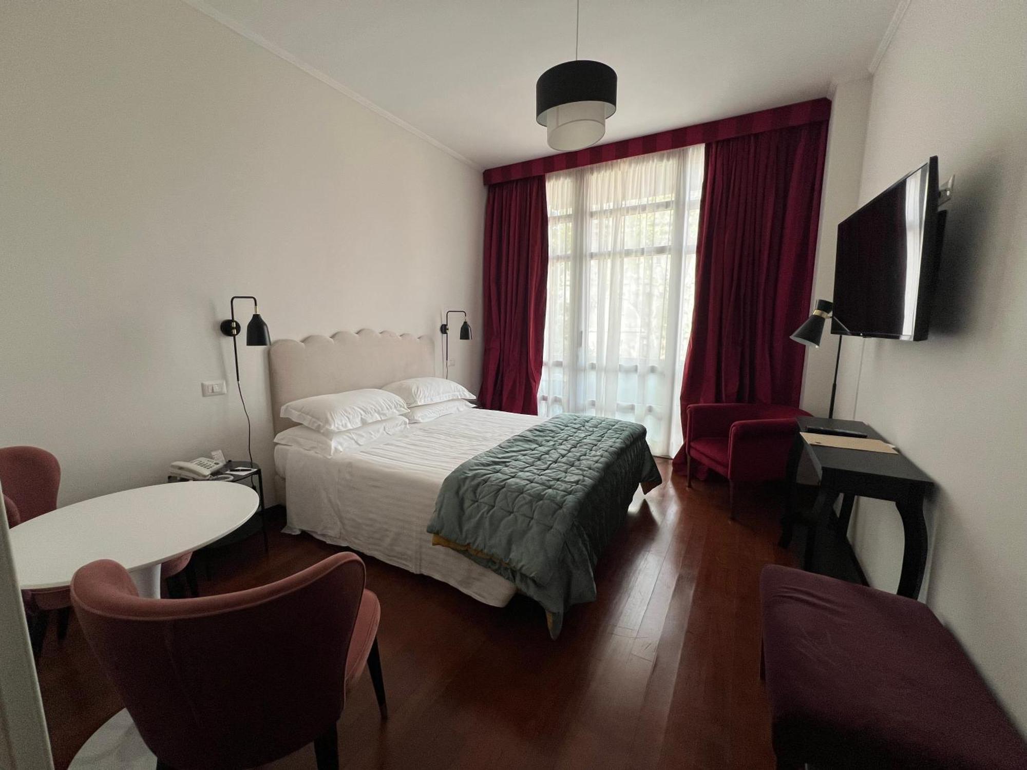 Hotel Fenix Řím Exteriér fotografie