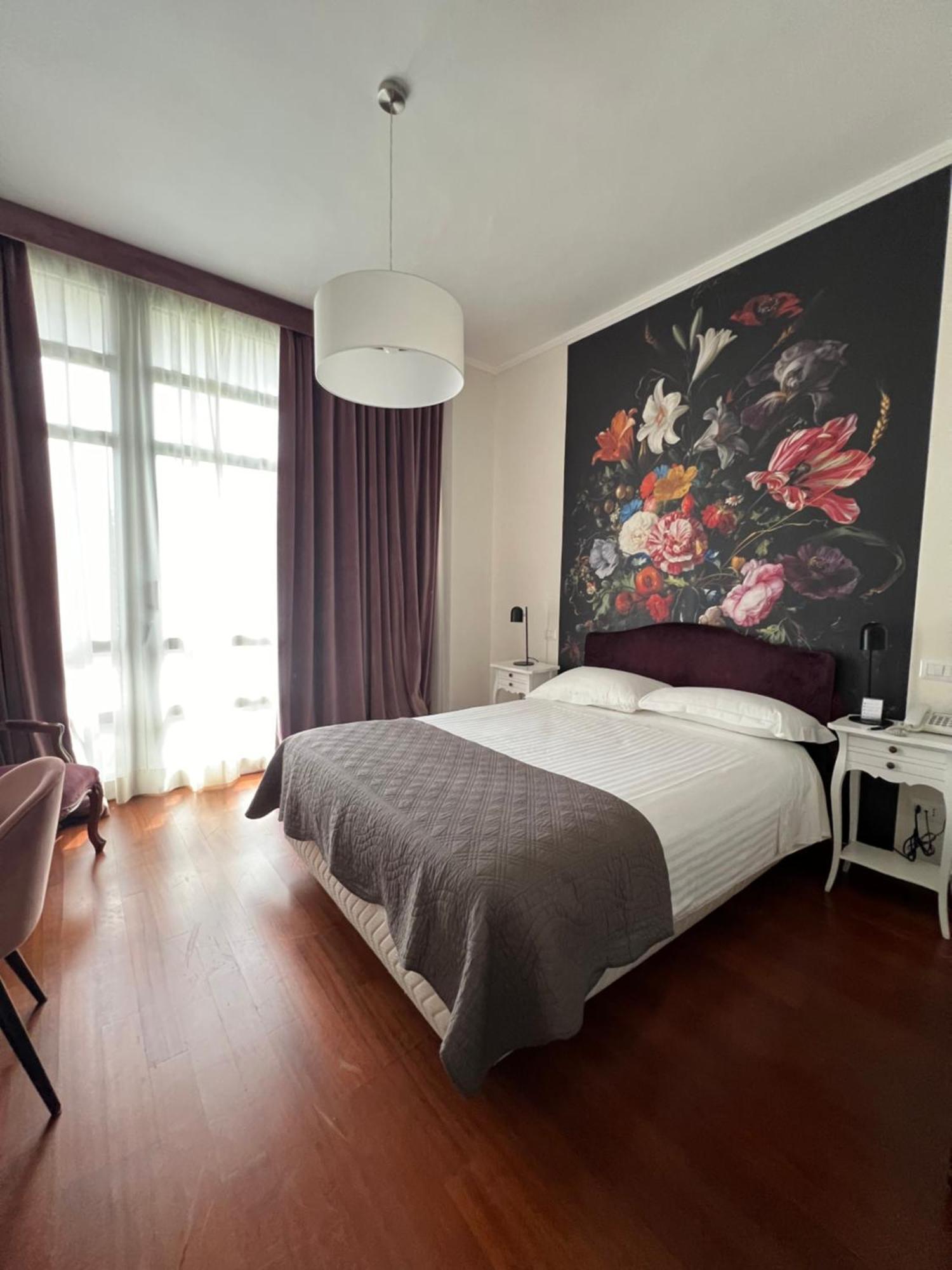 Hotel Fenix Řím Exteriér fotografie